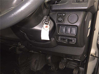 TOYOTA HIACE VAN 2020