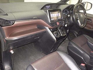 TOYOTA ESQUIRE 2015