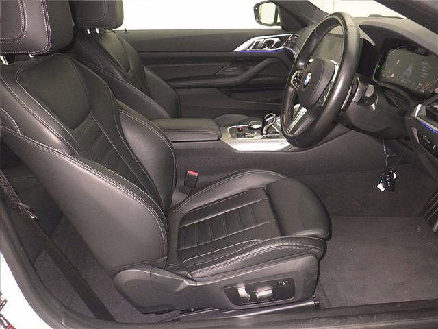BMW 4 SERIES 2023