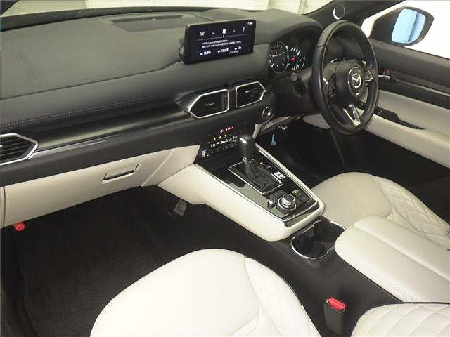 MAZDA CX-8 2022