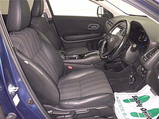 HONDA VEZEL 2017