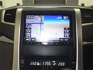 TOYOTA ALPHARD 2015