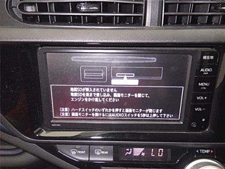 TOYOTA AQUA 2015