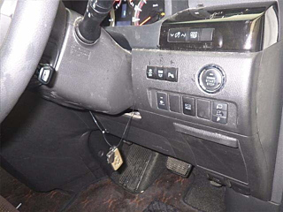 TOYOTA ALPHARD 2015