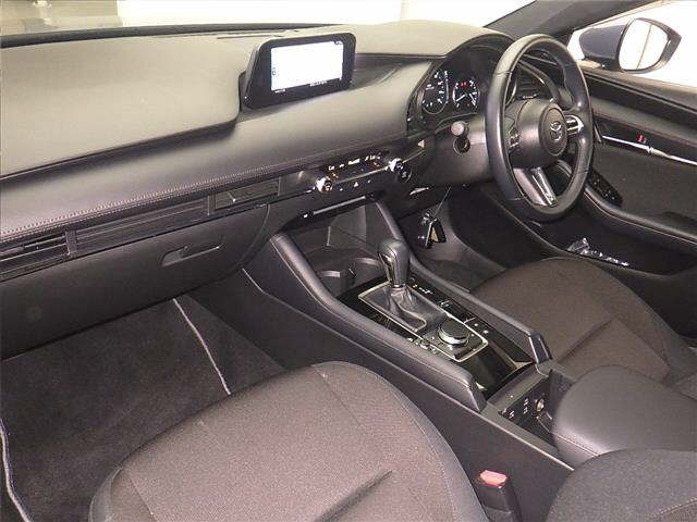 MAZDA MAZDA3 2022