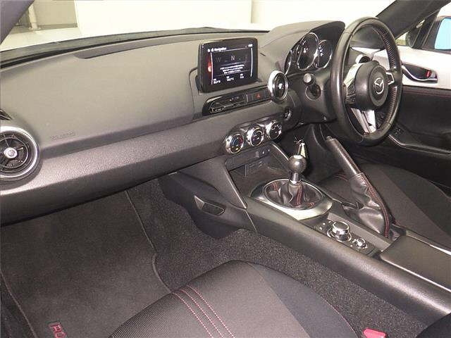 MAZDA ROADSTER 2019