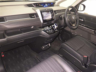 HONDA FREED 2017