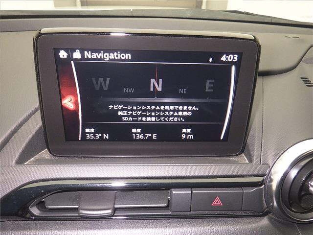 MAZDA ROADSTER 2019