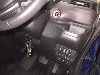 HONDA FREED 2017