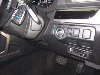 SUBARU FORESTER 2017
