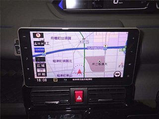 DAIHATSU TANTO 2020