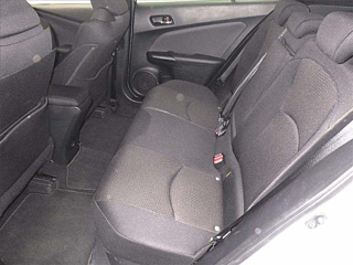 TOYOTA PRIUS 2022