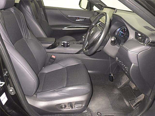 TOYOTA HARRIER 2022