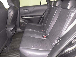 TOYOTA HARRIER 2022