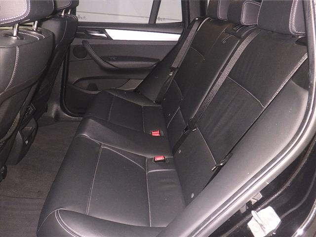 BMW X3 2016