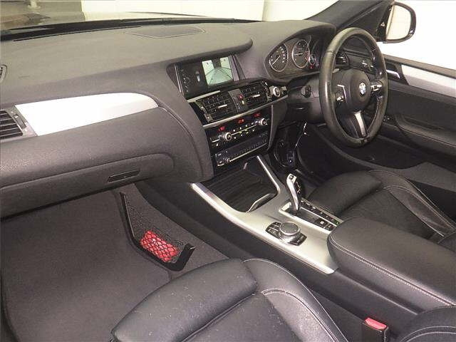 BMW X3 2016
