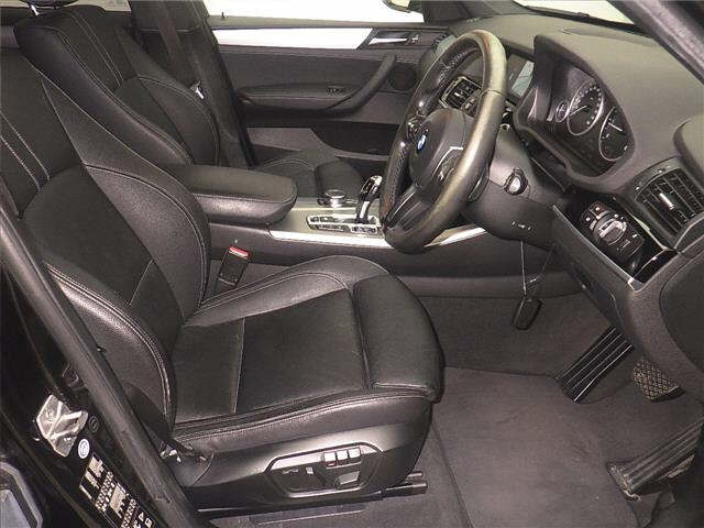 BMW X3 2016