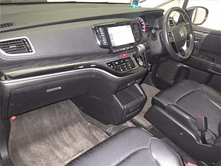 HONDA ODYSSEY 2014
