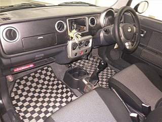SUZUKI ALTO LAPIN 2008
