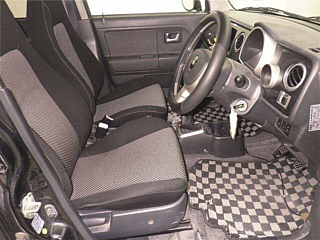 SUZUKI ALTO LAPIN 2008