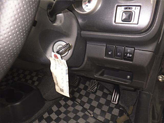 SUZUKI ALTO LAPIN 2008