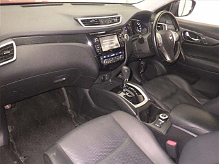 NISSAN X-TRAIL 2014