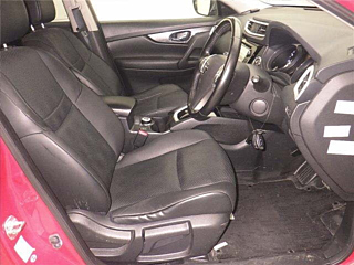 NISSAN X-TRAIL 2014