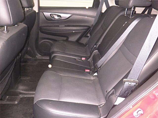 NISSAN X-TRAIL 2014