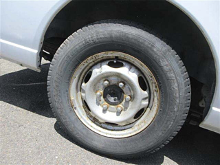 NISSAN CARAVAN VAN 2011
