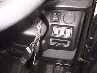 TOYOTA HIACE VAN 2014