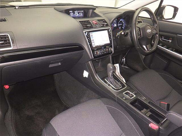 SUBARU LEVORG 2018