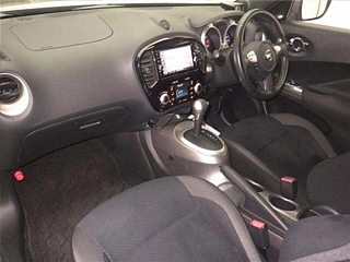 NISSAN JUKE 2018