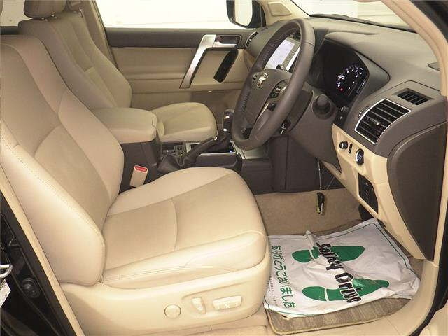 TOYOTA LAND CRUISER PRADO 2022