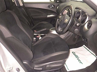 NISSAN JUKE 2018