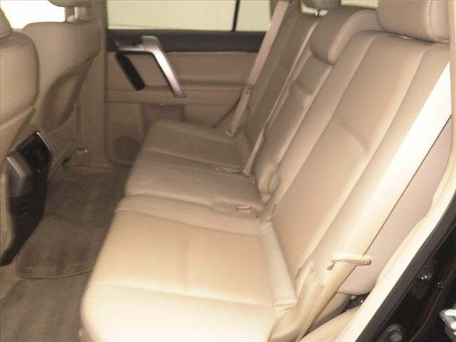 TOYOTA LAND CRUISER PRADO 2022