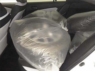 TOYOTA PRIUS 2016