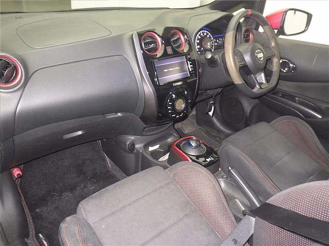 NISSAN NOTE 2018