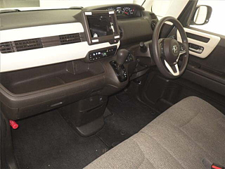 HONDA N BOX 2023