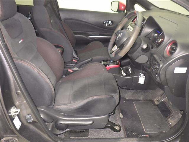 NISSAN NOTE 2018