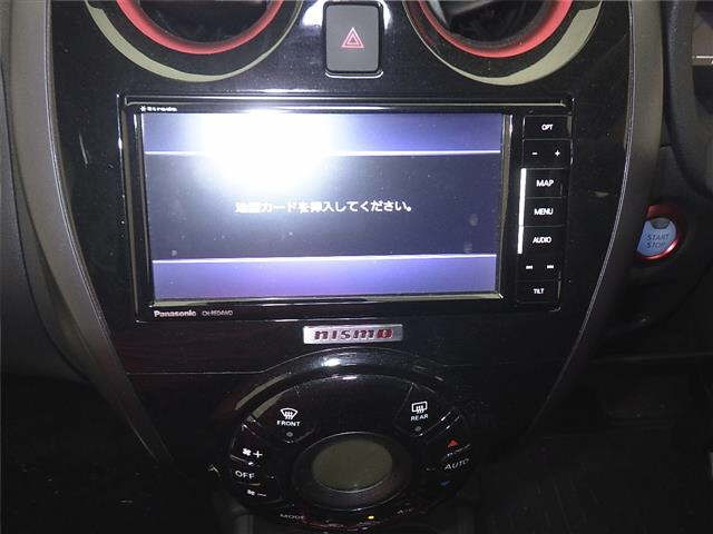 NISSAN NOTE 2018