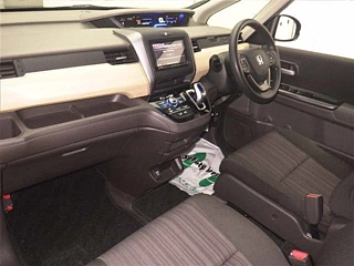 HONDA FREED 2018