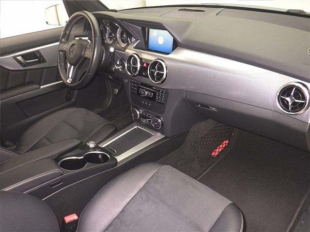 MERCEDES BENZ GLK CLASS 2015