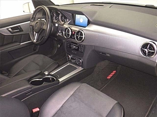 MERCEDES BENZ GLK CLASS 2015
