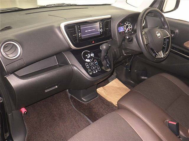 NISSAN DAYZ ROOX 2017