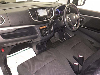 SUZUKI WAGON R 2014