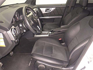 MERCEDES BENZ GLK CLASS 2015