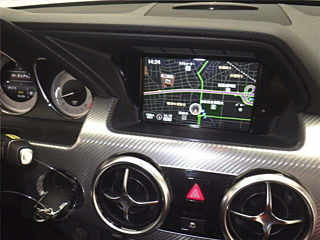 MERCEDES BENZ GLK CLASS 2015
