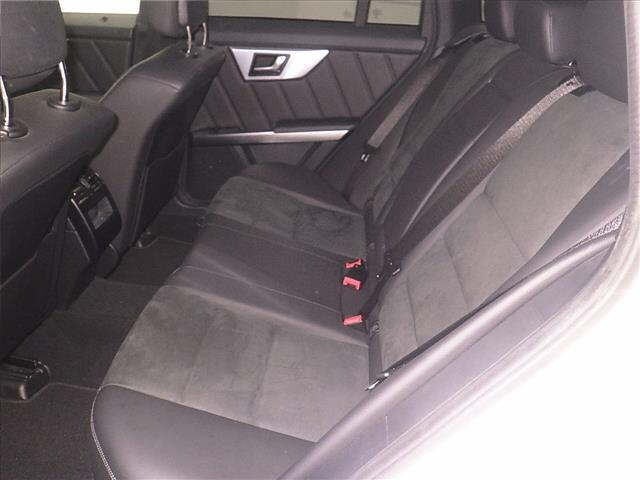 MERCEDES BENZ GLK CLASS 2015