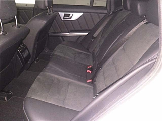 MERCEDES BENZ GLK CLASS 2015