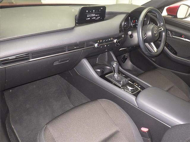 MAZDA MAZDA3 2020
